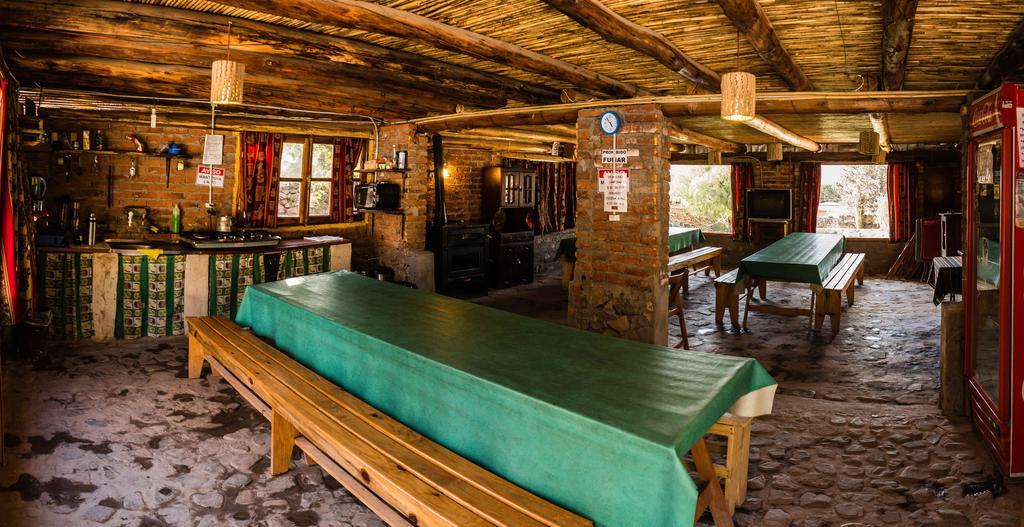 Hostel Waira Тилькара Экстерьер фото