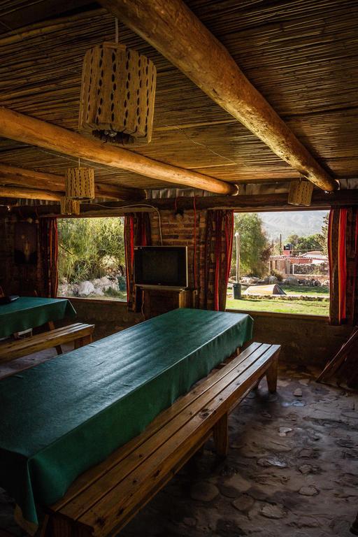 Hostel Waira Тилькара Экстерьер фото