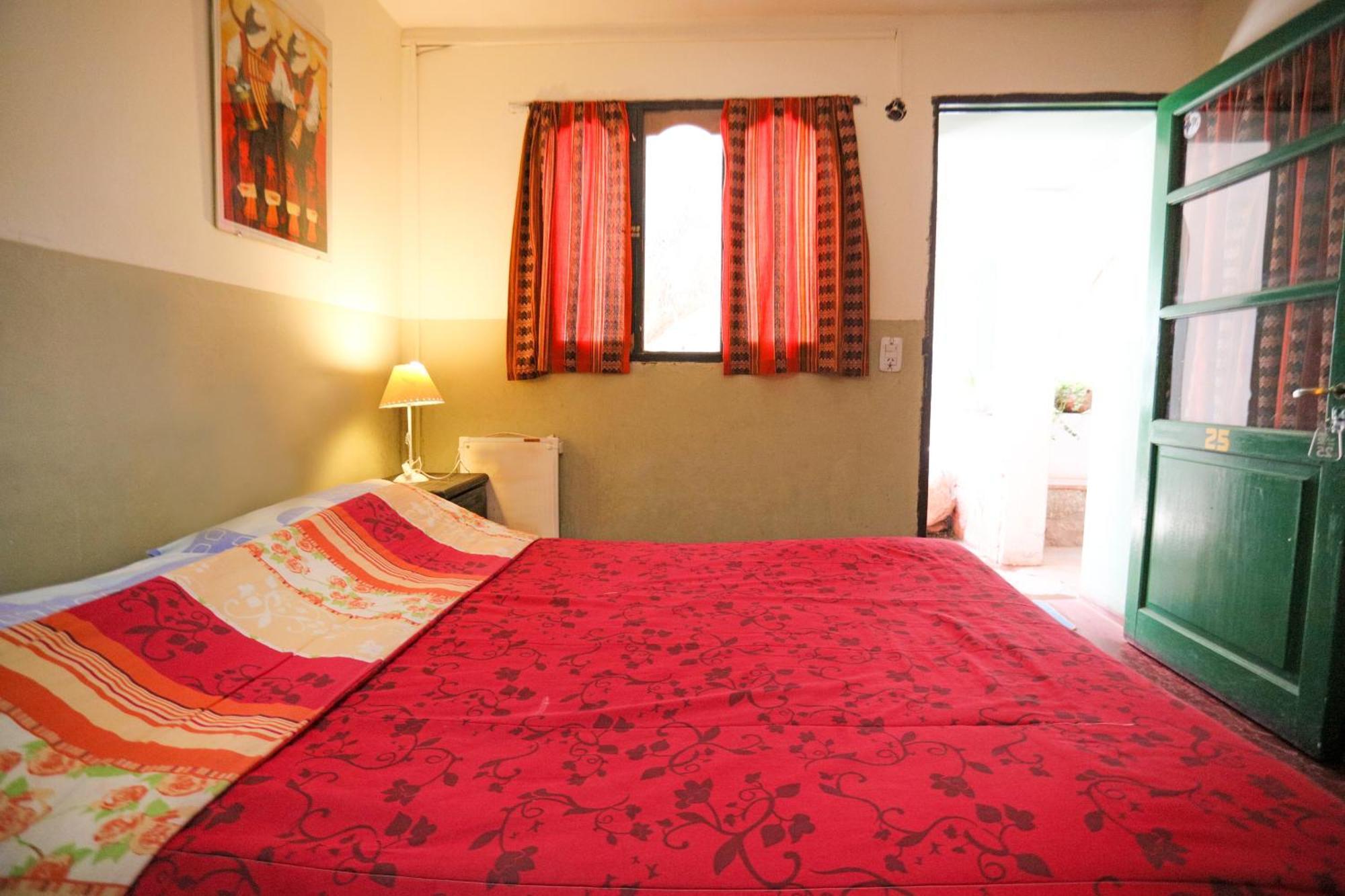 Hostel Waira Тилькара Экстерьер фото