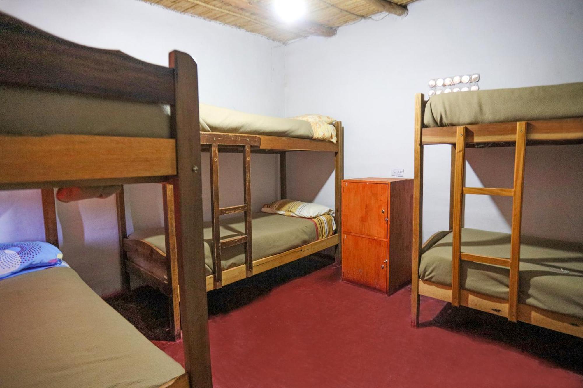Hostel Waira Тилькара Экстерьер фото
