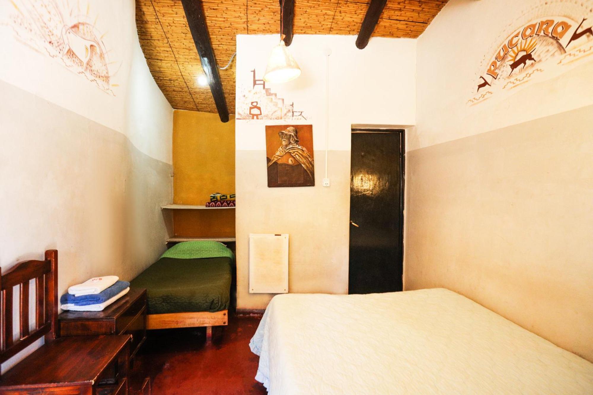 Hostel Waira Тилькара Экстерьер фото