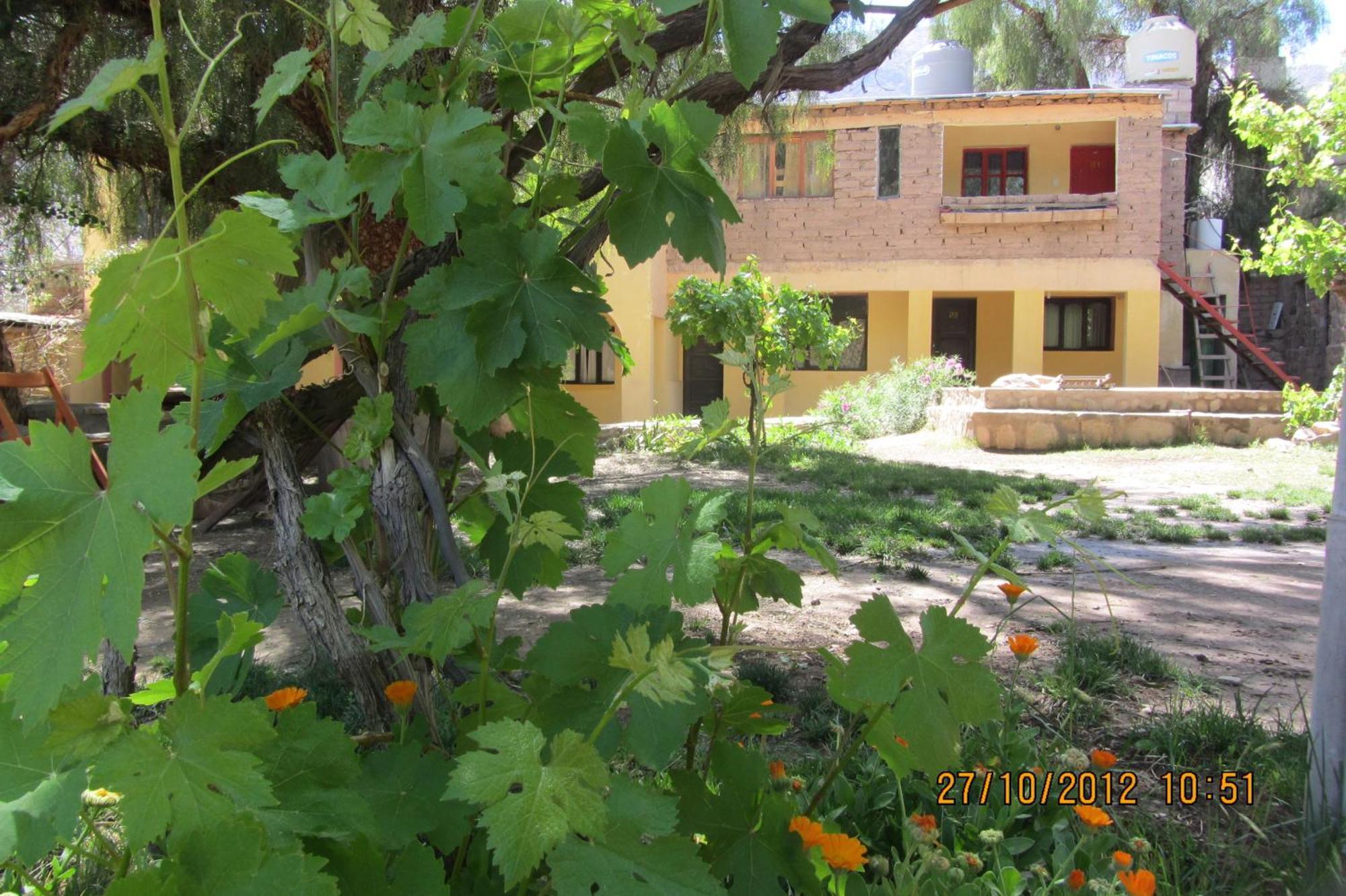 Hostel Waira Тилькара Экстерьер фото