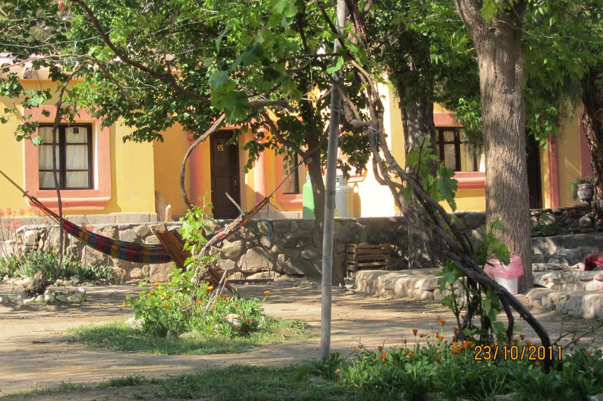Hostel Waira Тилькара Экстерьер фото