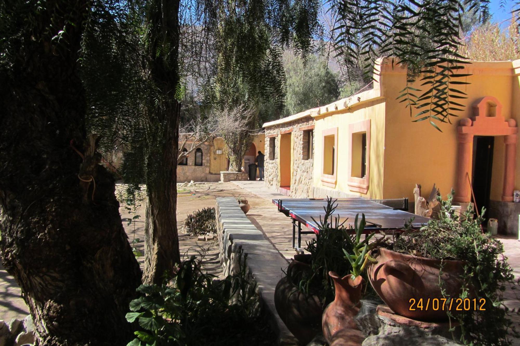 Hostel Waira Тилькара Экстерьер фото