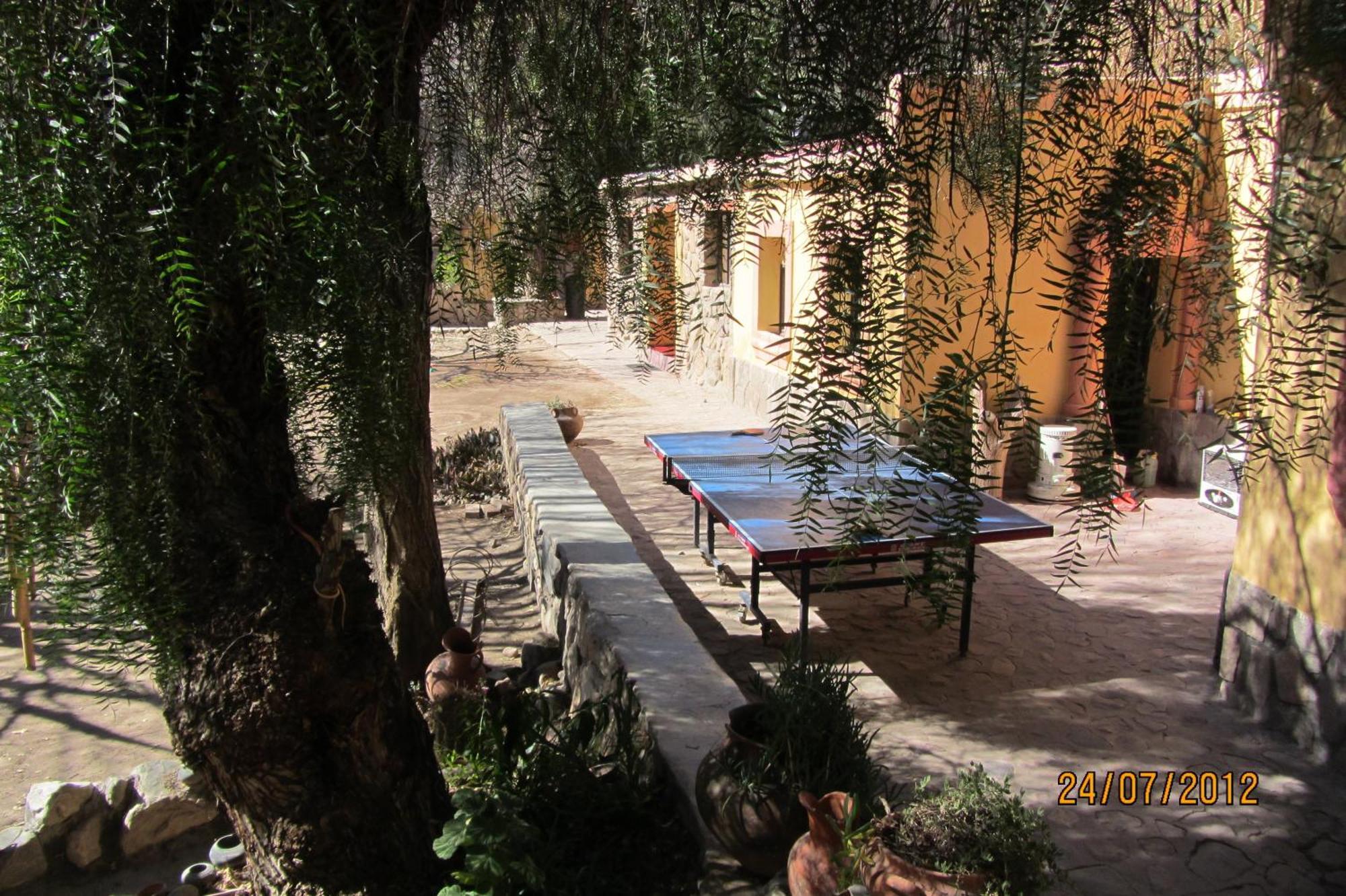 Hostel Waira Тилькара Экстерьер фото