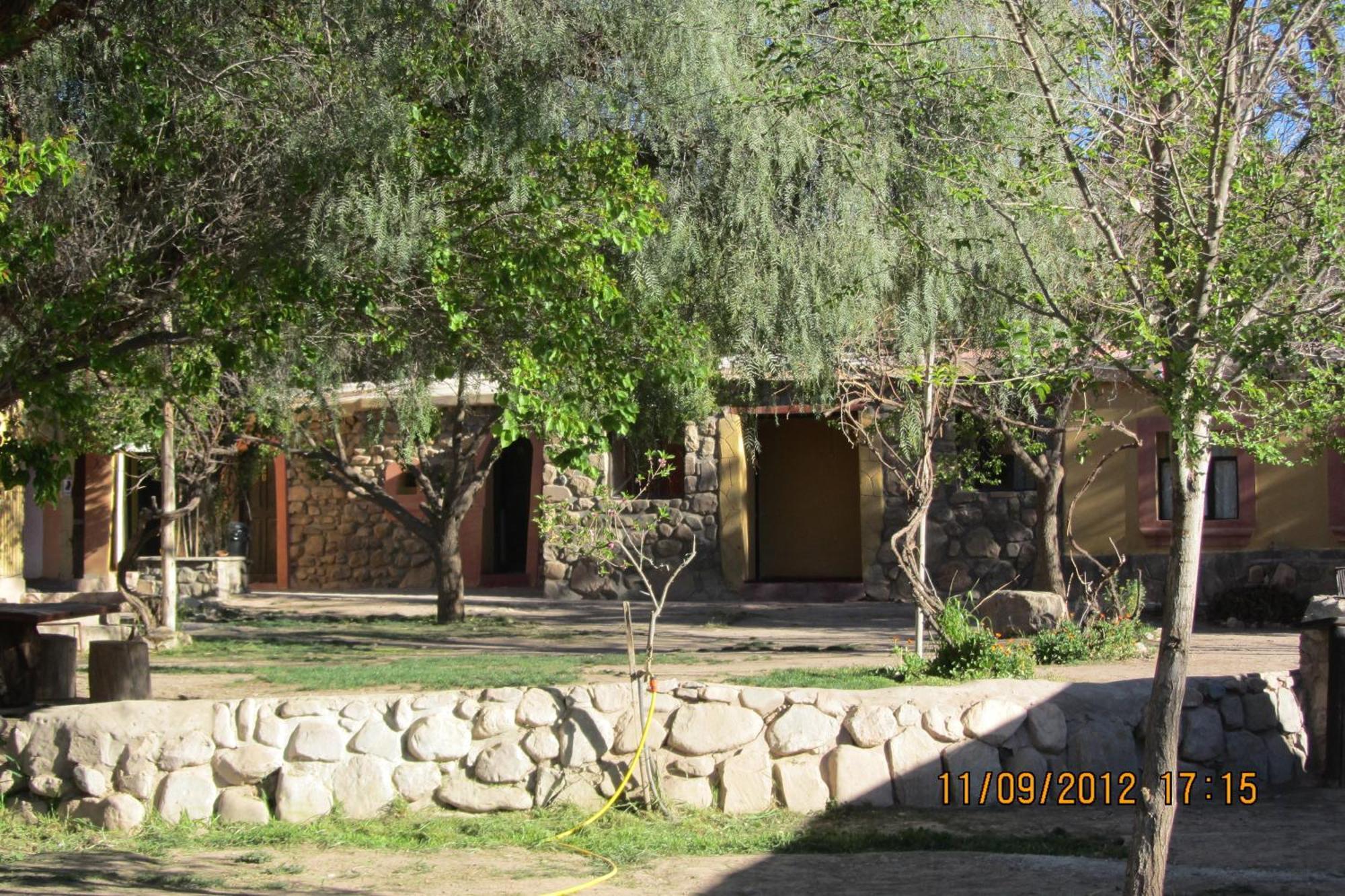 Hostel Waira Тилькара Экстерьер фото