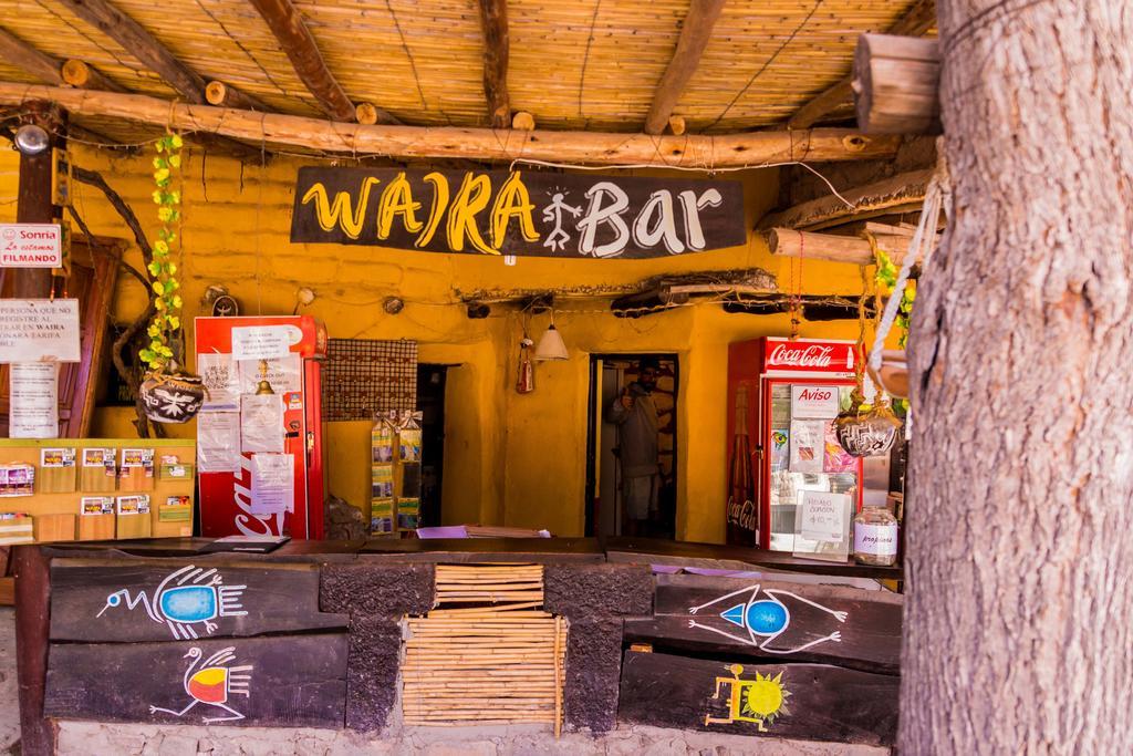Hostel Waira Тилькара Экстерьер фото