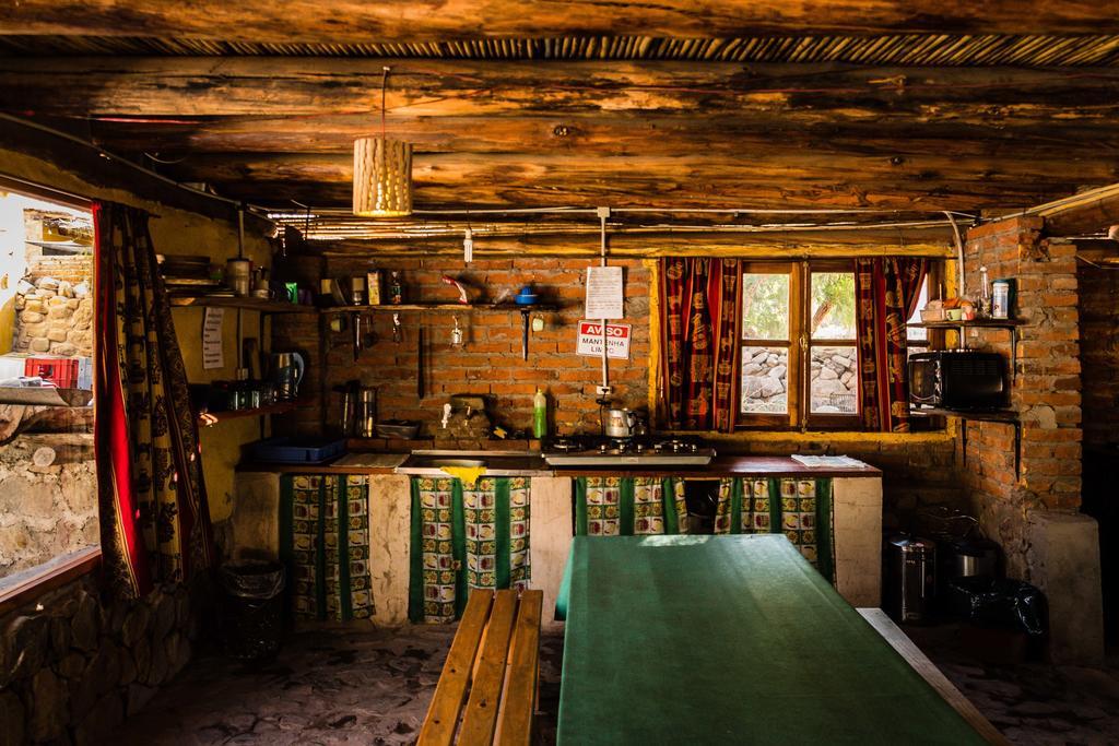 Hostel Waira Тилькара Экстерьер фото