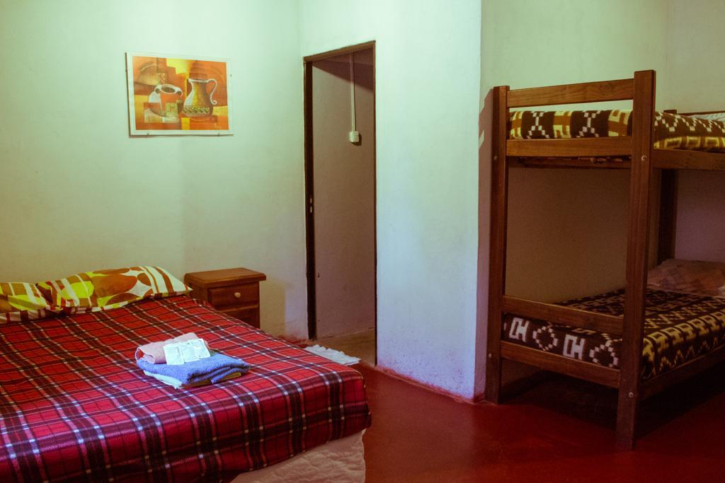 Hostel Waira Тилькара Экстерьер фото
