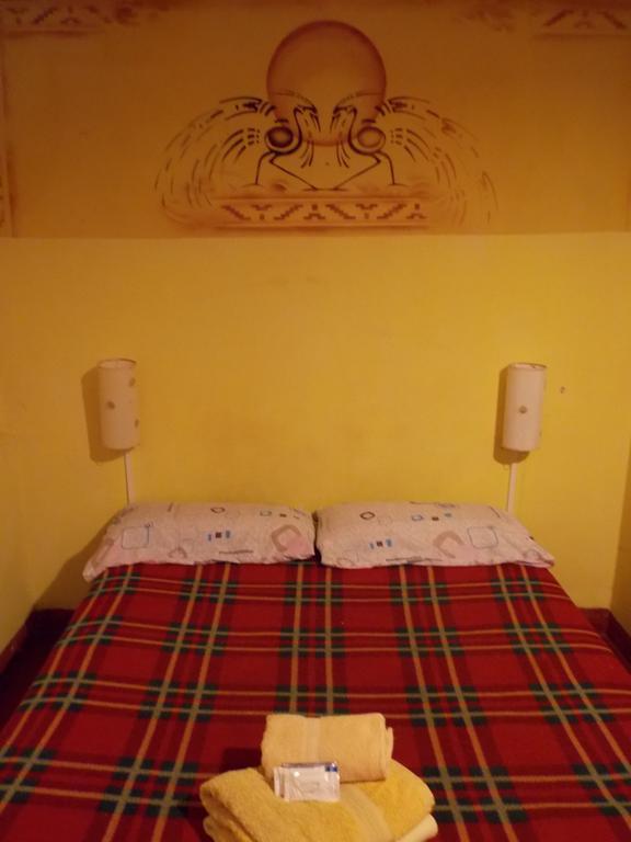 Hostel Waira Тилькара Экстерьер фото