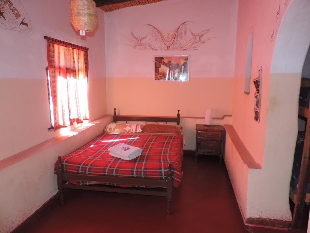 Hostel Waira Тилькара Экстерьер фото