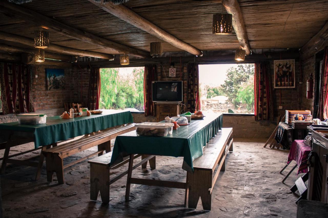 Hostel Waira Тилькара Экстерьер фото