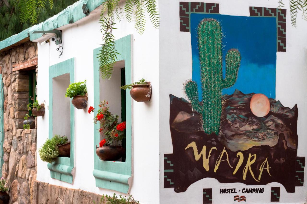 Hostel Waira Тилькара Экстерьер фото
